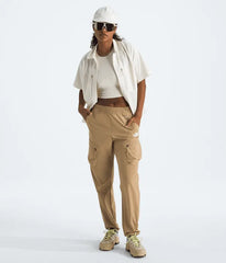 Women’s Packable Regular Straight Joggers