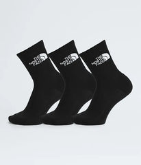 Everyday Standard Crew Socks—3P
