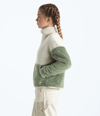Girls’ Cabin Fleece Full-Zip Jacket