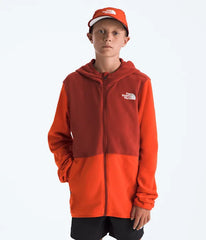 Boys’ & Girls’ Glacier Full-Zip Hoodie