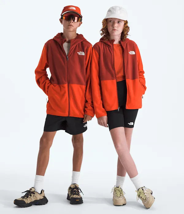 Boys’ & Girls’ Glacier Full-Zip Hoodie