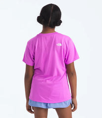 Girls’ Flex Short-Sleeve Tee