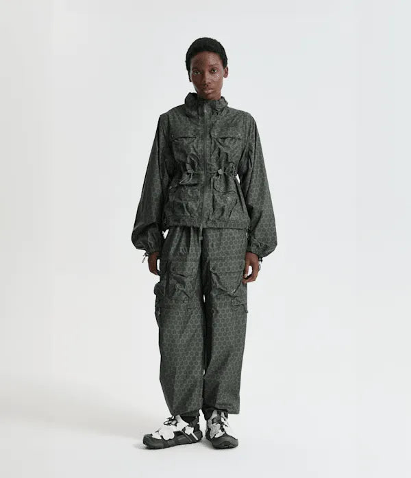 TNF x Cecilie Bahnsen Tenzin Convertible Jacket