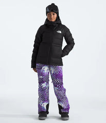 Women’s First Turn Down Jacket