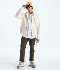 Men’s Evolution Simple Dome Regular Full-Zip Hoodie