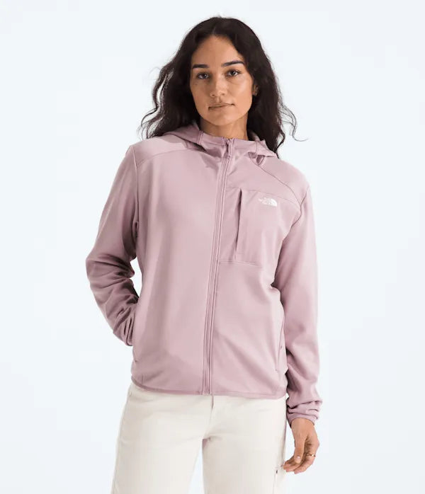 Women’s TNF™ Performance Fleece Full-Zip Hoodie
