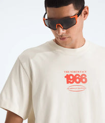 Men’s Track Relaxed Short-Sleeve Tee—Graphic