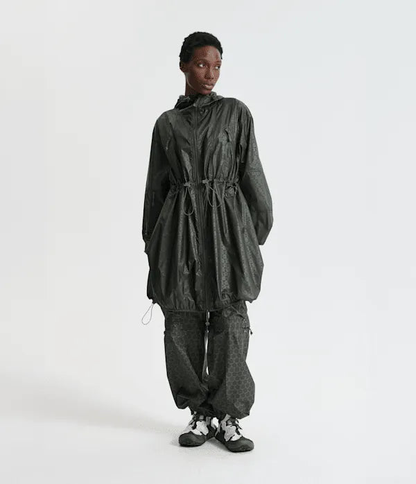 TNF x Cecilie Bahnsen Emma Long Wind Jacket