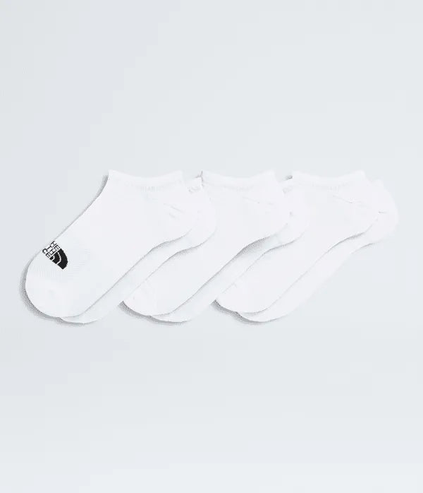 Multisport Invisible Socks—3P