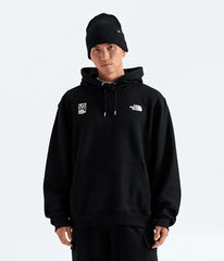 Unisex U.S. Ski and Snowboard Relaxed Hoodie