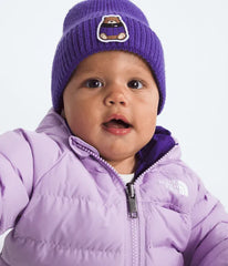 Baby Reversible Perrito Hooded Jacket