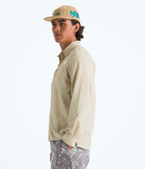 Men’s Packable Long-Sleeve Shirt
