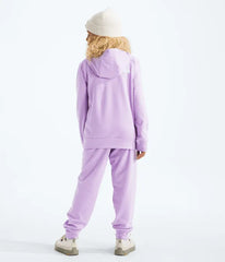 Boys’ & Girls’ TNF™ Performance Fleece Full-Zip Hooded Jacket