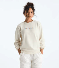 Women’s Evolution Proud Crew—Graphic