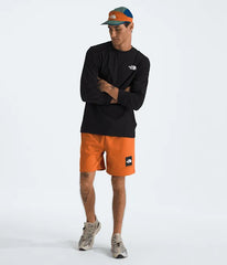 Men’s Evolution Box NSE Regular Long-Sleeve Tee
