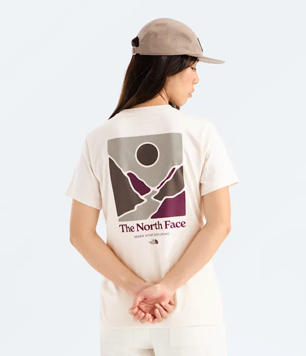 Women’s Monte Reg Short-Sleeve Tee—Graphic