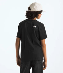 Boys’ & Girls’ Evolution Half Dome Short-Sleeve Tee