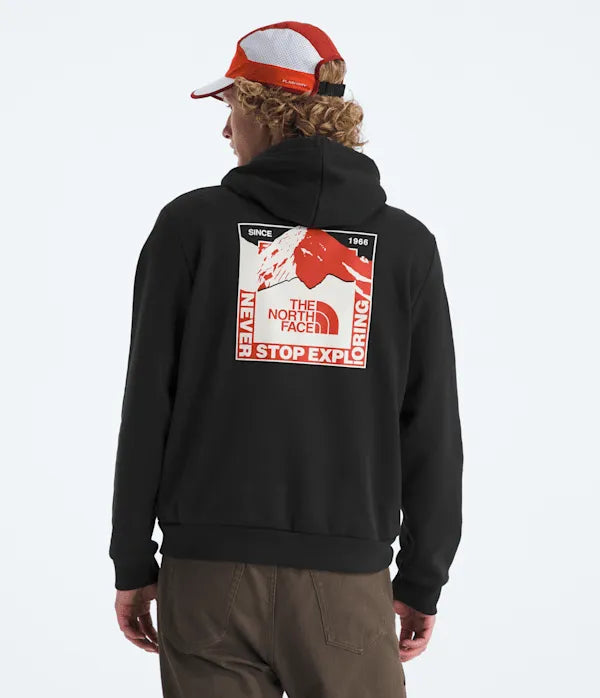 Men’s Mountain Scape Regular Hoodie