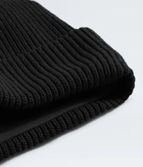 Salty Lined Beanie