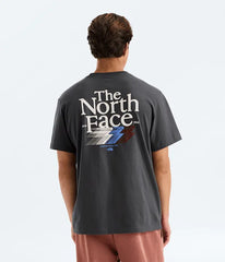 Men’s Retro Trail Relaxed Short-Sleeve Tee—Graphic