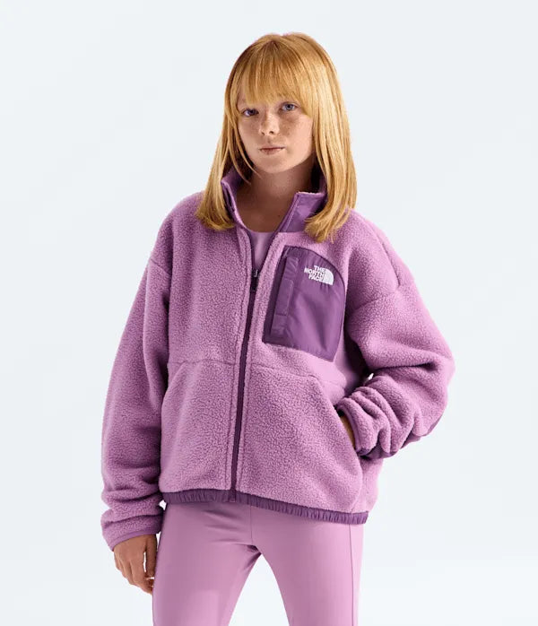Girls’ Yumiori Off Peak Full-Zip Jacket