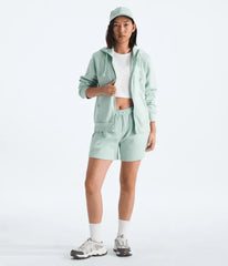 Women’s Evolution Simple Dome Regular Full-Zip Hoodie