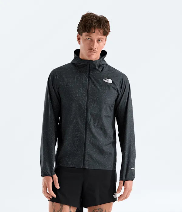 Men’s Fontanales Wind Jacket Reflective