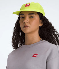Women’s TNF™ Red Box Crew