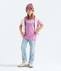 Boys’ & Girls’ Girls’ Chalbi Relaxed Short-Sleeve Tee—Graphic