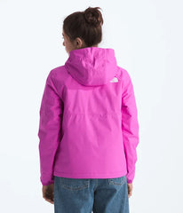 Girls’ Warm Antora Rain Jacket