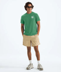 Men’s Adventure Sunrise Hike Short-Sleeve Tee
