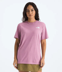 Women’s Glacier Drift Relaxed Short-Sleeve Tee