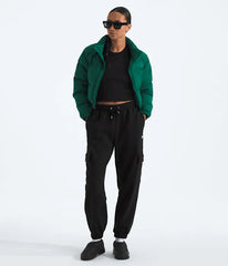 Women’s Essential Simple Dome Cargo Pants