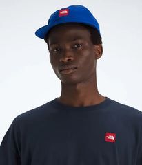 Men’s TNF™ Red Box Short-Sleeve Tee