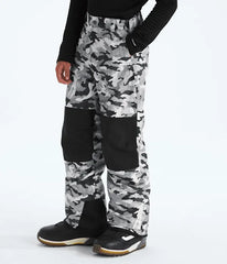 Boys’ Freedom Insulated Pants—Print