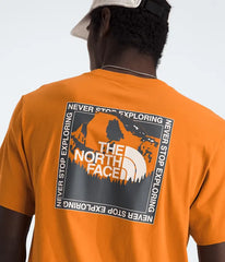 Men’s Stay Exploring Regular Short-Sleeve Tee