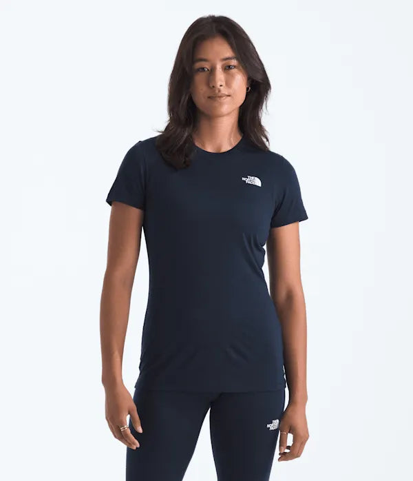 TNF X Smartwool Women’s Merino Blend 150 Short-Sleeve Crew