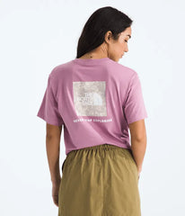 Women’s Glacier Drift Relaxed Short-Sleeve Tee