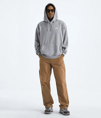 Men’s Evolution Simple Dome Oversize Hoodie