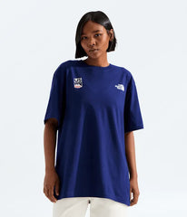 Unisex U.S. Ski and Snowboard Relaxed Short-Sleeve Tee