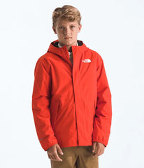 Boys’ Warm Antora Rain Jacket