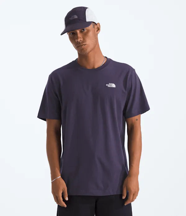 Men’s Evolution Simple Dome Regular Short-Sleeve Tee