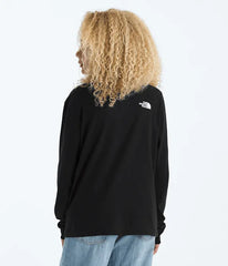 Boys’ & Girls’ Evolution Half Dome Long-Sleeve Tee