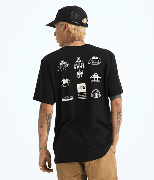Men’s Mountain Mirage Regular Short-Sleeve Tee