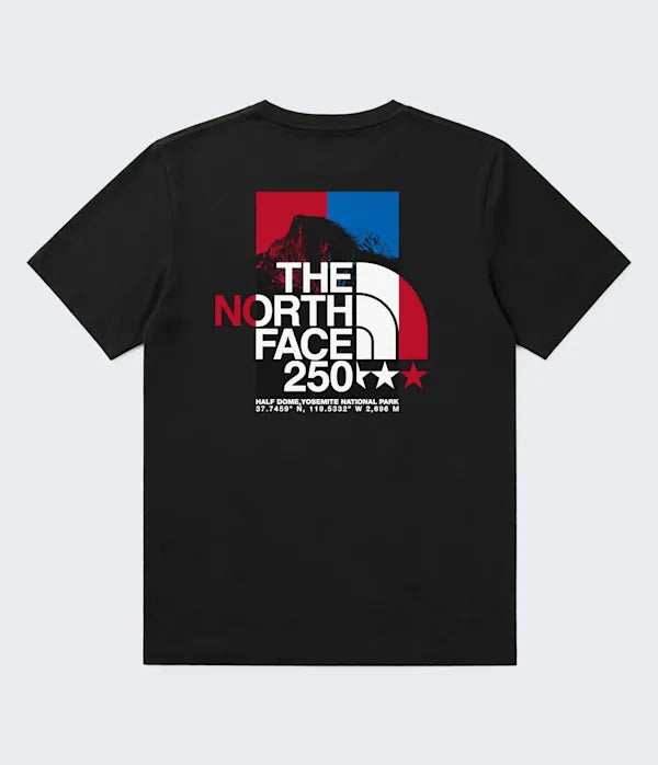 Unisex TNFUSA Relaxed Short Sleeve Tee