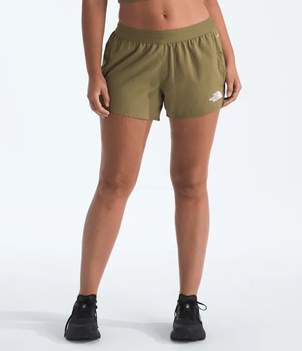 Women’s Lightbright 4'' Shorts