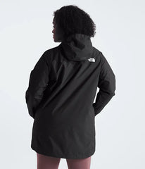 Women’s Plus Antora Rain Parka