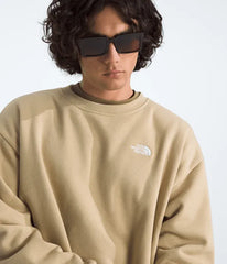 Men’s Evolution Simple Dome Oversize Crew