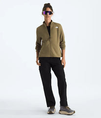 Women’s Cedar Trail Grid Fleece Jacket