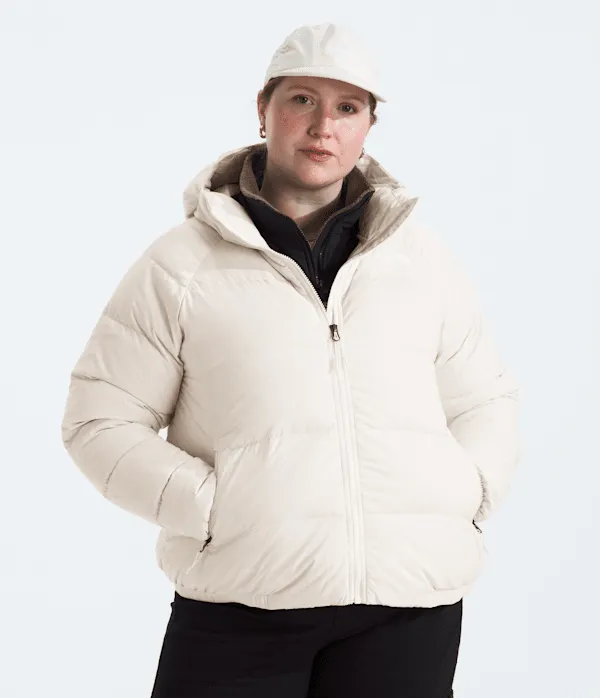 Women’s Plus Hydrenalite™ Down Hoodie